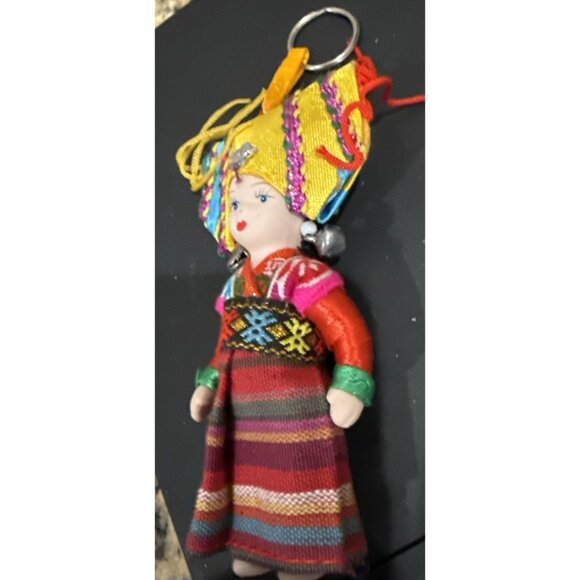 Porcelain Doll Keychain - Picture 6 of 6